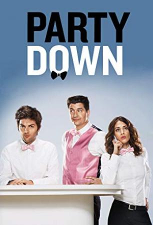 Party Down S01E02 HDTV XVID-BAJSKORV