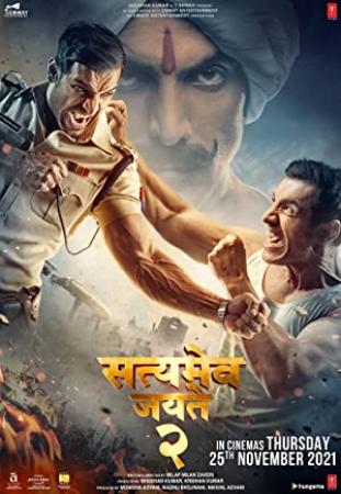 Satyameva Jayate 2 (2021) Hindi 1080p HQ PreDVD Rip x264 AAC - CineVood