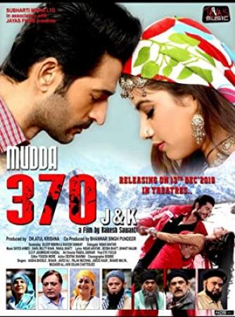 Mudda 370 J&K (2019) Hindi 720p Hungama WEBRip x264 AAC 950MB - MovCr