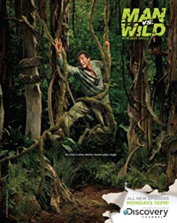 Man Vs Wild 2006 S01E01 SWESUB DVDRip XViD-andreaspetersson
