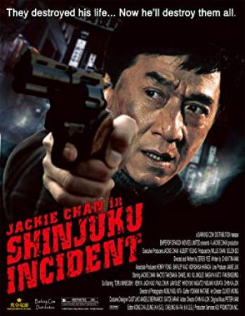 Shinjuku Incident (2009)  m-HD  720p  Hindi  Cantonese  BHATTI87