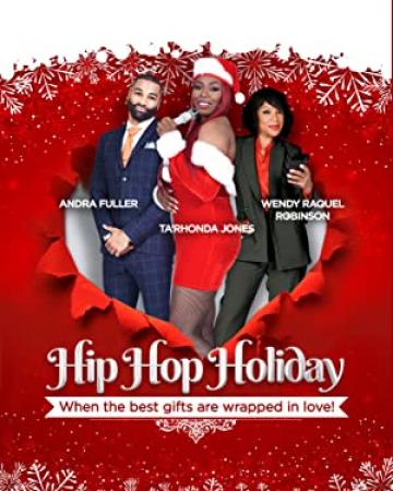 Hip Hop Holiday 2019 WEBRip XviD MP3-XVID