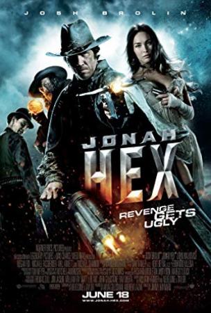 Jonah Hex 2009 DVDRIP SPANiSH-TDX