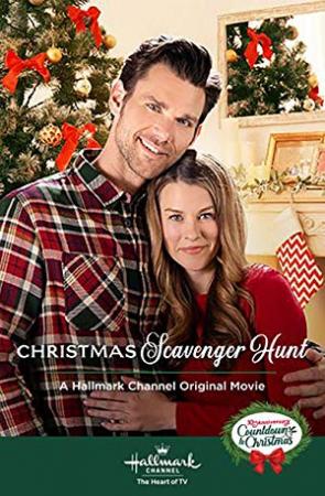 Christmas Scavenger Hunt 2019 HDTV x264 Hallmark-Dbaum