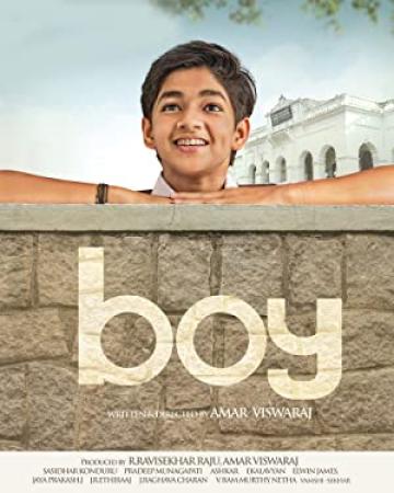 Boy (2019) Telugu Proper HDRip - 200MB - x264 - MP3 - ESub