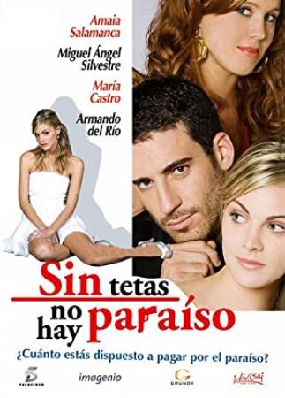 Sin Tetas No Hay Paraiso 3x10 DVB Spanish