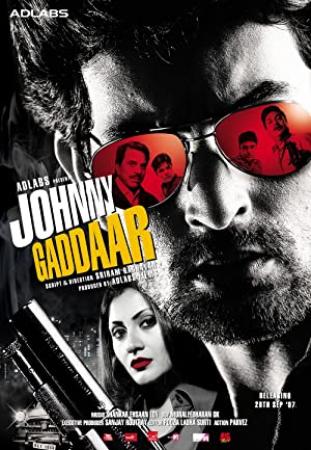 Johnny Gaddaar (2007) DvDRip x264 AC3 5.1 [Pakistani Bacha] [ExDR]