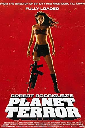 Planet Terror [UNRATED][DVDRIP][V O  English + Subs  Spanish][2007]