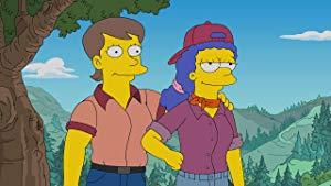 The Simpsons S31E06 Marge the Lumberjill