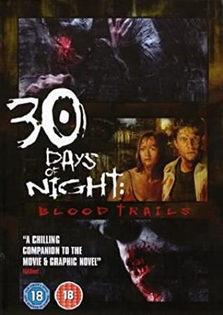 30 Days of Night (2007) 1080p BluRay x264   ESub By~Hammer~