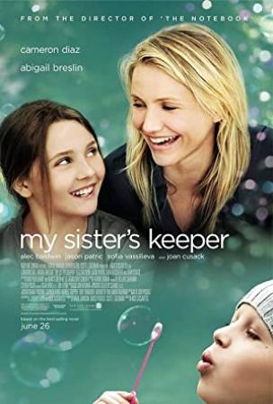 My Sisters Keeper 2009 SWESUB DVDRip XviD-CrilleKex