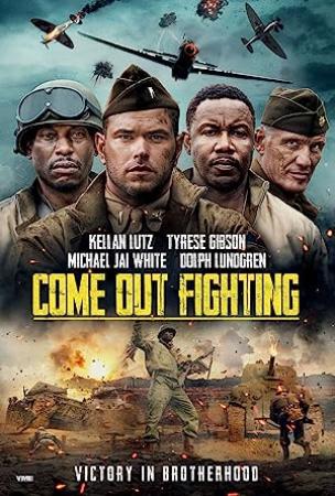 Come Out Fighting (2022) (1080p BluRay x265 HEVC 10bit EAC3 5.1 SAMPA)