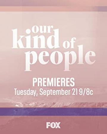 Our Kind of People S01E08 XviD-AFG