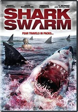 Shark Swarm 2008 2Delar DVDRip-(SWESUB-HARDSUBBED)-CURE
