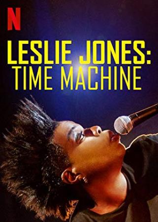 Leslie Jones Time Machine 2020 WEBRip XviD MP3-XVID