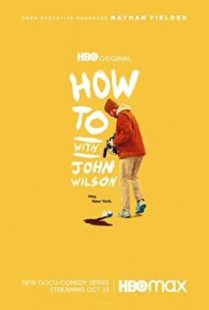 How To with John Wilson S01E01 How To Make Small Talk Xvi
