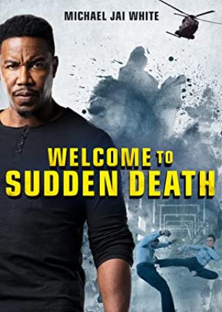 Welcome to Sudden Death 2020 1080p WEBRip Legendado