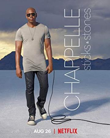 Dave Chappelle Sticks and Stones 2019 720p NF WEB-DL x264