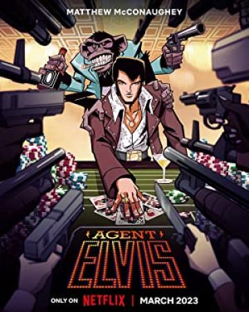 Agent Elvis S01E05 XviD-AFG