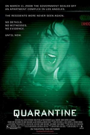 Quarantine 2008 [BDrip][Español Castellano]