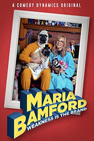 Maria Bamford Weakness is the Brand 2020 1080p AMZN WEB-DL DDP2.0 H.264-playWEB[EtHD]