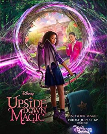 Upside-Down Magic (2020) [1080p] [WEBRip] [5.1] [YTS]