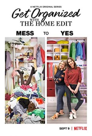 Get Organized with The Home Edit S01 2160p NF WEB-DL x265 10bit HDR DDP5.1-HONE[rartv]
