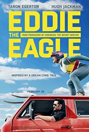 Eddie The Eagle (2016) 720p BluRay x264 -[Moviesfd]