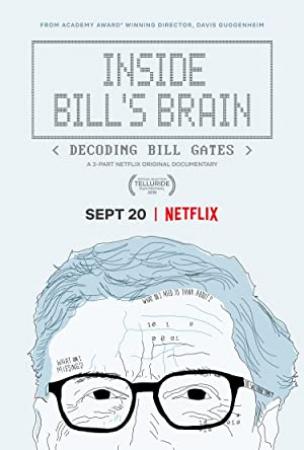 Inside Bill's Brain Decoding Bill Gates S01 2019 1080p NF WEB-DL HIN-Multi DD 5.1 x264-Telly