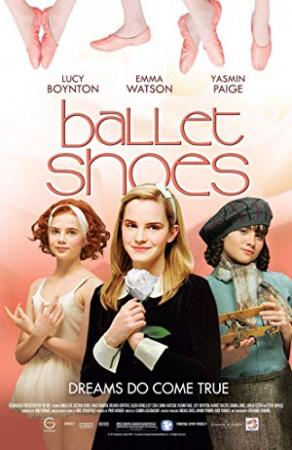 Ballet Shoes 2007 BRRip 720p x264 AAC - PRiSTiNE [P2PDL]