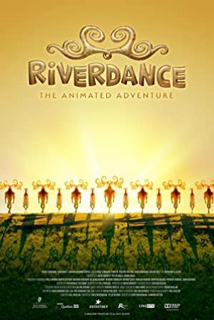 Riverdance The Animated Adventure 2021 HDRip XviD AC3-EVO