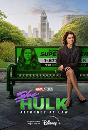 She-Hulk Attorney at Law S01E01 1080p HEVC x265-MeGusta[eztv]