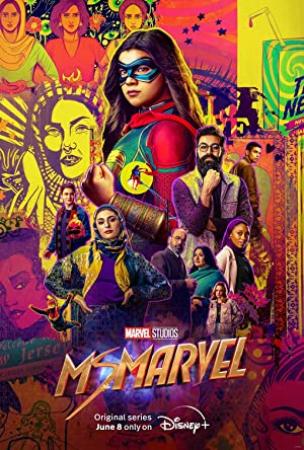 Ms Marvel S01E05 Time and Again 1080p DSNP WEBrip x265 DDP5.1 D0ct0rLew[SEV]