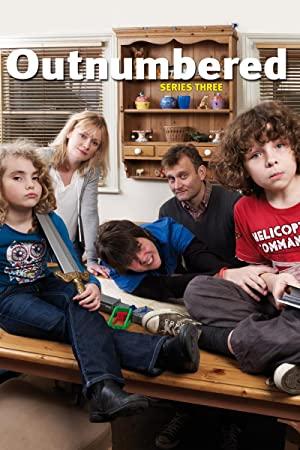 Outnumbered (2007) Season 1-5 S01-S05 + Specials (576p+1080p Mixed x265 HEVC 10bit Mixed 2 0 Ghost)
