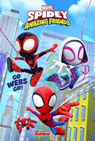Spidey And His Amazing Friends S03E02 1080p HEVC x265-MeGusta