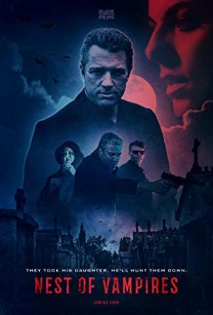 Nest of Vampires 2021 HDRip XviD AC3-EVO