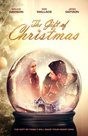 The Gift of Christmas 2020 720p WEBRip Hindi Dub Dual-Audio x264-1XBET