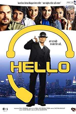 Hello (2017) Telugu HDRip - x264 - MP3 - 400 MB ESub