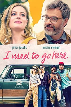 I Used to Go Here 2020 1080p WEB-DL DD 5.1 H264-CMRG[EtHD]