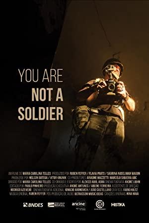 You Are Not a Soldier 2021 PORTUGUESE 1080p WEBRip x264-VXT