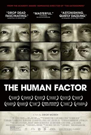 The Human Factor 2019 BRRip x264-ION10