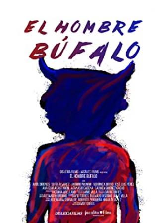 El Hombre Bufalo (2020) [1080p] [WEBRip] [YTS]