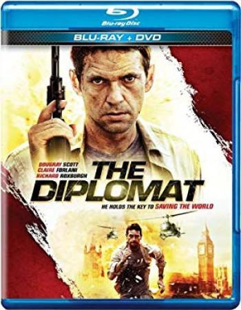 The Diplomat 2015 WEBRip XviD MP3-XVID