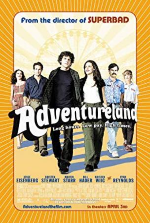 Adventureland 720p BluRay x264-REFiNED