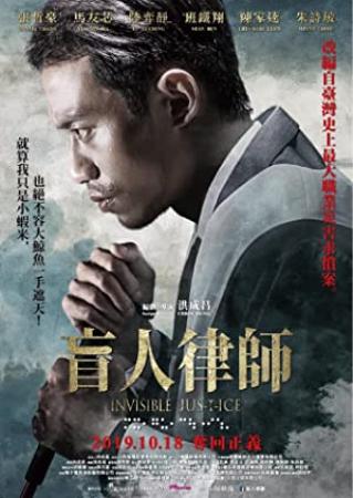 Invisible Justice 2019 CHINESE WEBRip XviD MP3-VXT