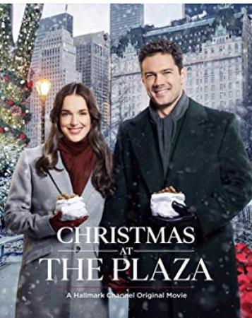 Christmas at The Plaza 2019 Hallmark 720p HDTV X264 Solar