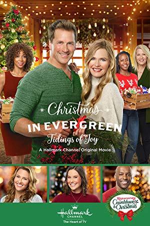Christmas in evergreen tidings of joy 2019 480p webrip x264