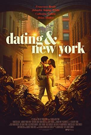 Dating and New York 2021 HDRip XviD AC3-EVO[TGx]