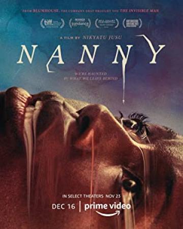 Nanny (2022) 1080p WEBRip [Dublado Portugues] MOSTBET