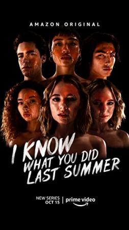 I Know What You Did Last Summer S01E02 Its Not Just For Dog Shit 720p AMZN WEBRip DDP5.1 x264-FLUX[rarbg]